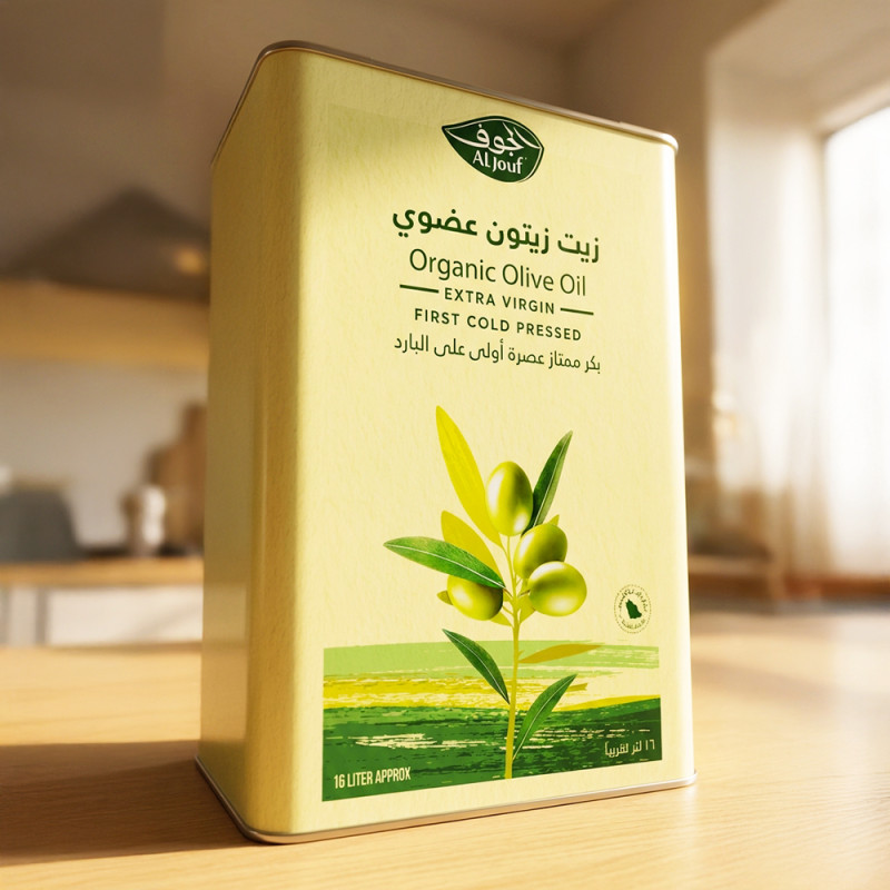زيت زيتون الجوف عضوي بكر ممتاز زيت زيتون الجوف عضوي بكر ممتاز
