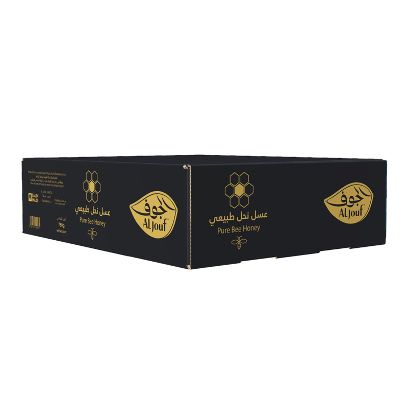 كرتون عسل الجوف 750 جرام