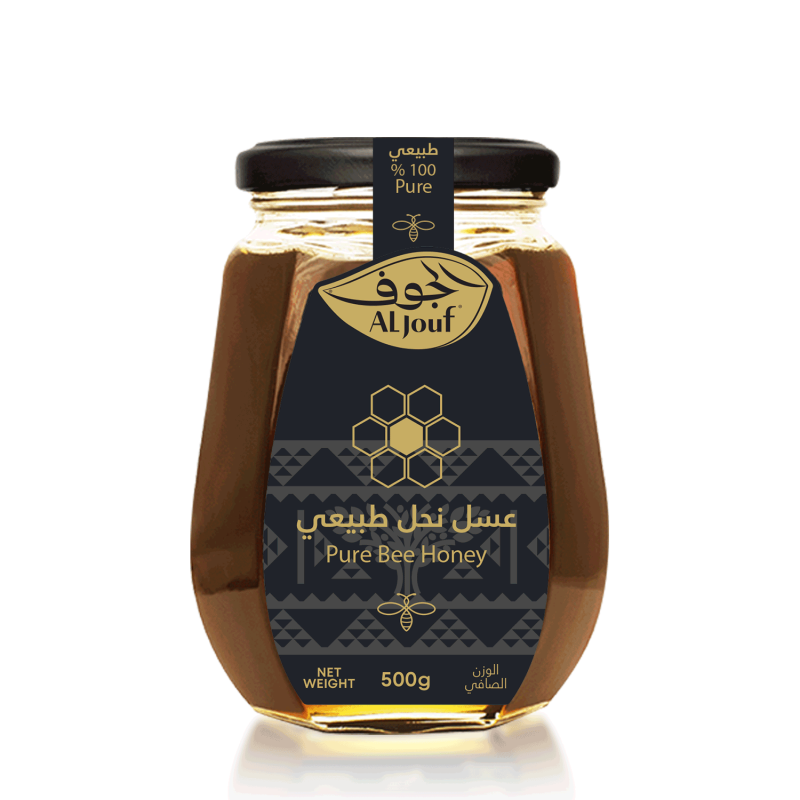 عسل الجوف - 500 جرام