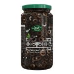 Black Olive "Sliced" - 500 G
